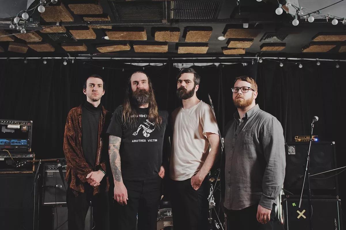 Titus Andronicus Tackles Life’s Tumult With Raucous Punk Bangers — and Humor