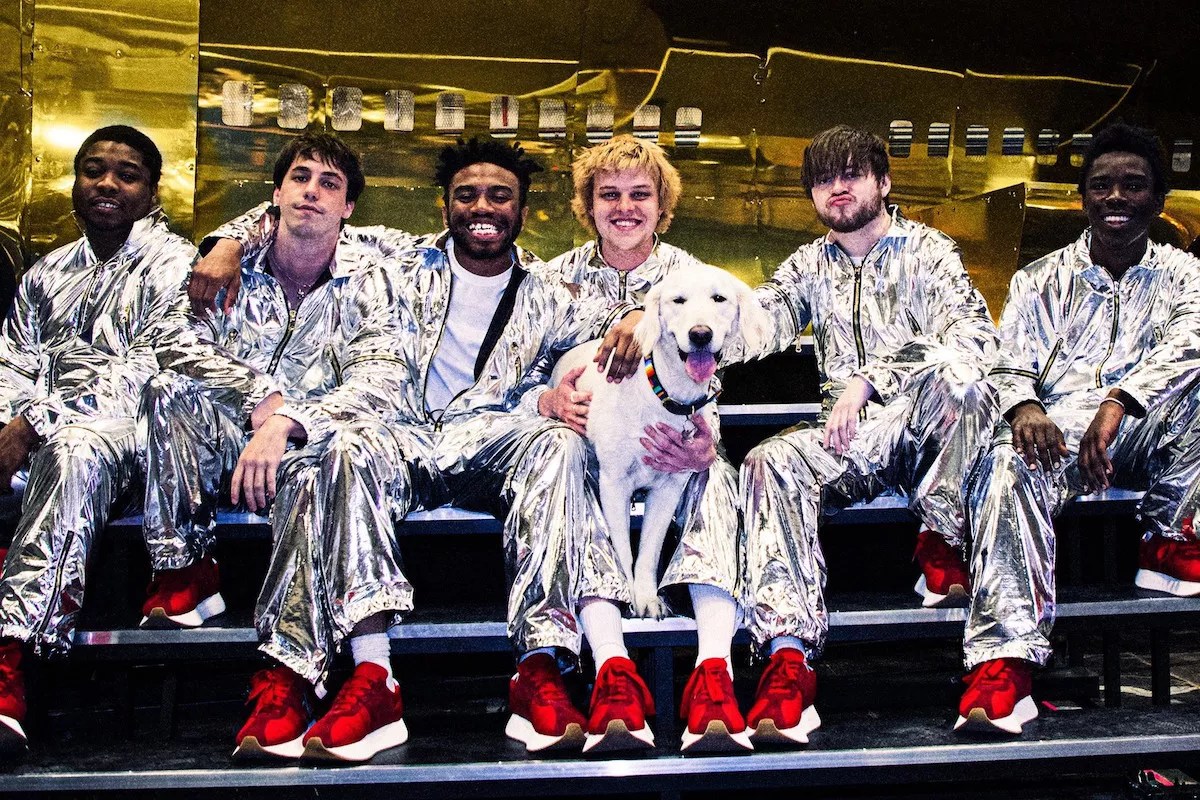 Brockhampton Brings the Two Hottest New Musical Acts of 2019 to Miami