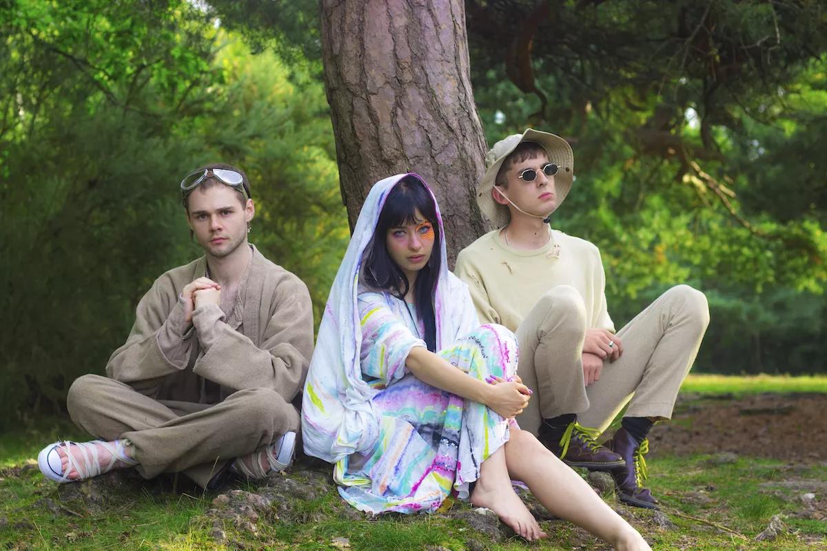 London Trio Kero Kero Bonito Schedules Make-Up Date for Canceled Gramps Show