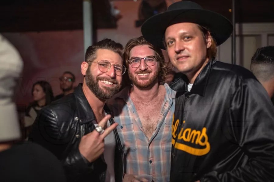 Eyes on Miami: Win Butler, Lil Pump, Eve, John Legend, and Others