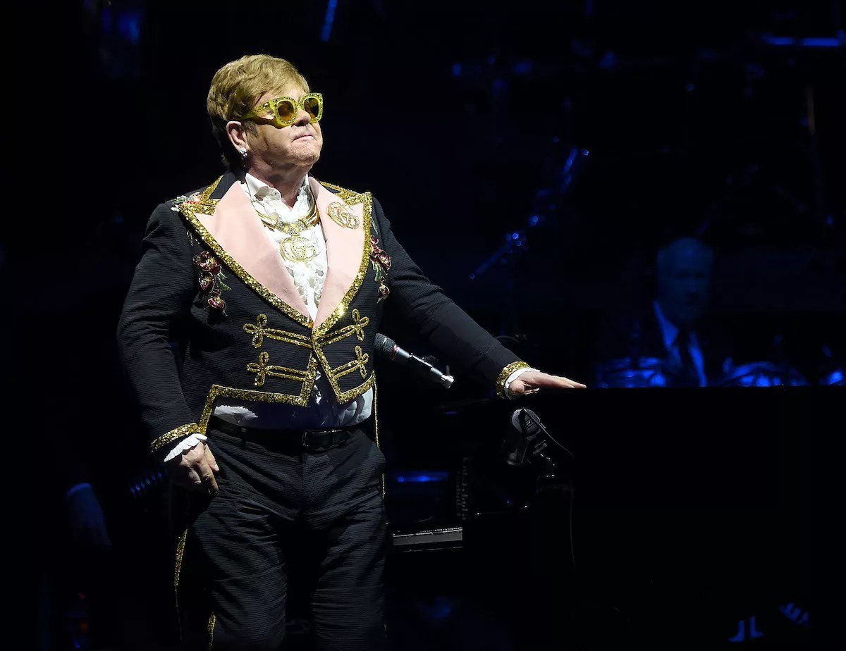 Elton John Returns to Miami May 2020 for Additional Dates on Farewell Tour