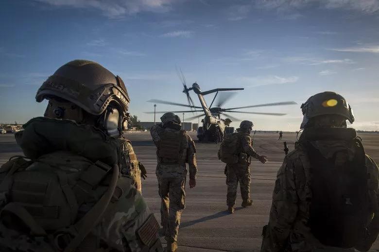 Climate Change Is Already Making U.S. Troops Sick, and Florida Military Bases Will Suffer Most