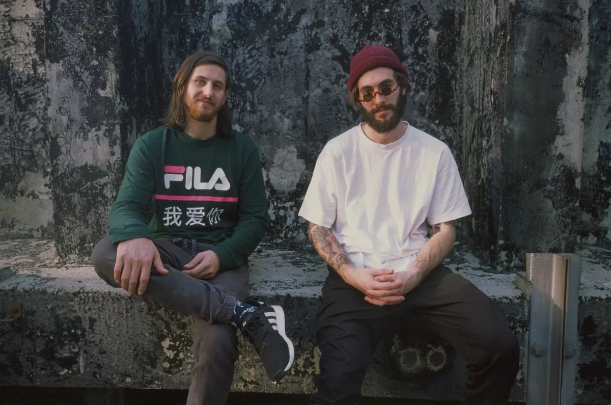 Rybo and Lubelski Bring a Passion for Percussion to Floyd