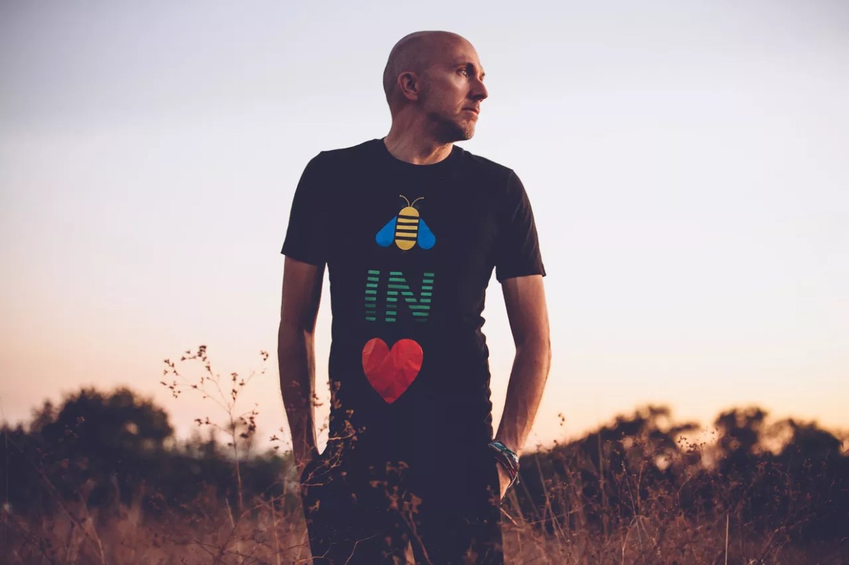 How Lee Burridge Got Electronic Music to Just Chill Out