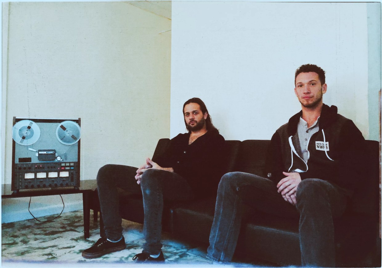 Futuristic Jazz Duo Twyn Returns With Raw Cuts From the Studio Floor