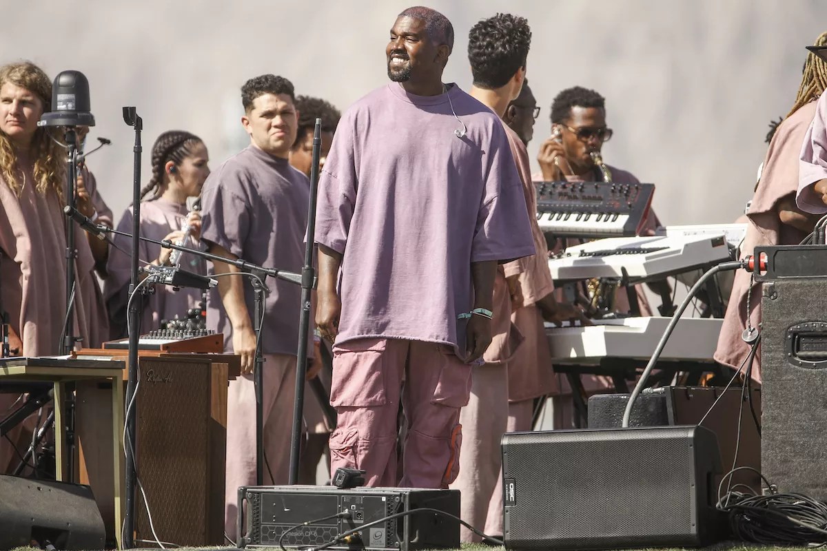 Kanye West’s Opera <i>Mary</i> Shone on the Haters at Miami Marine Stadium