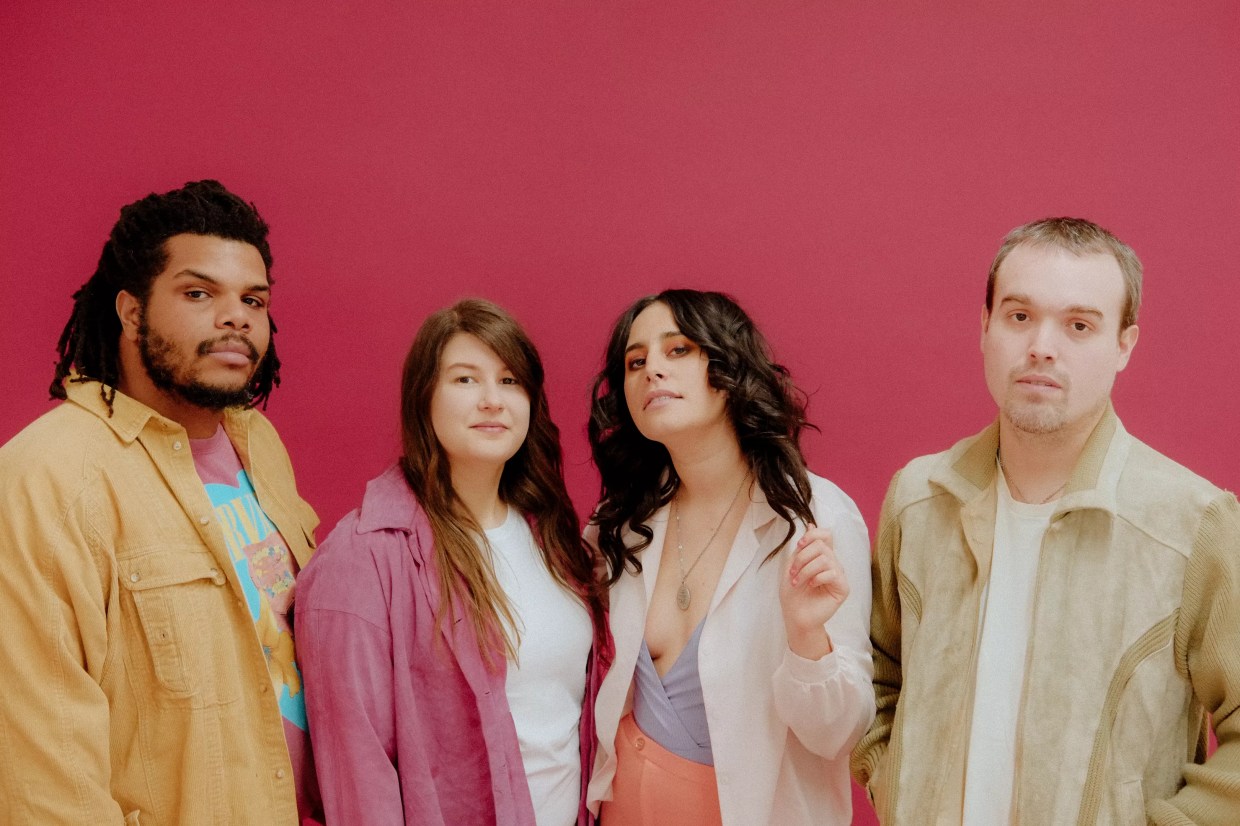 Mannequin Pussy Brings the Year’s Best Punk Record — and Band Name — to Gramps