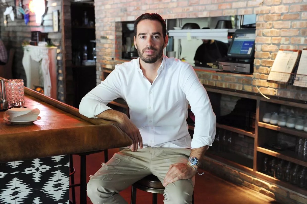 Jason Odio to Open Bebito’s Modern Cuban Cafe