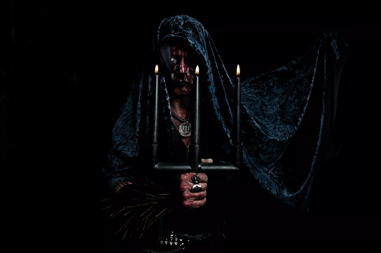 Watain Imports Brutal Swedish Death Metal to Revolution Live