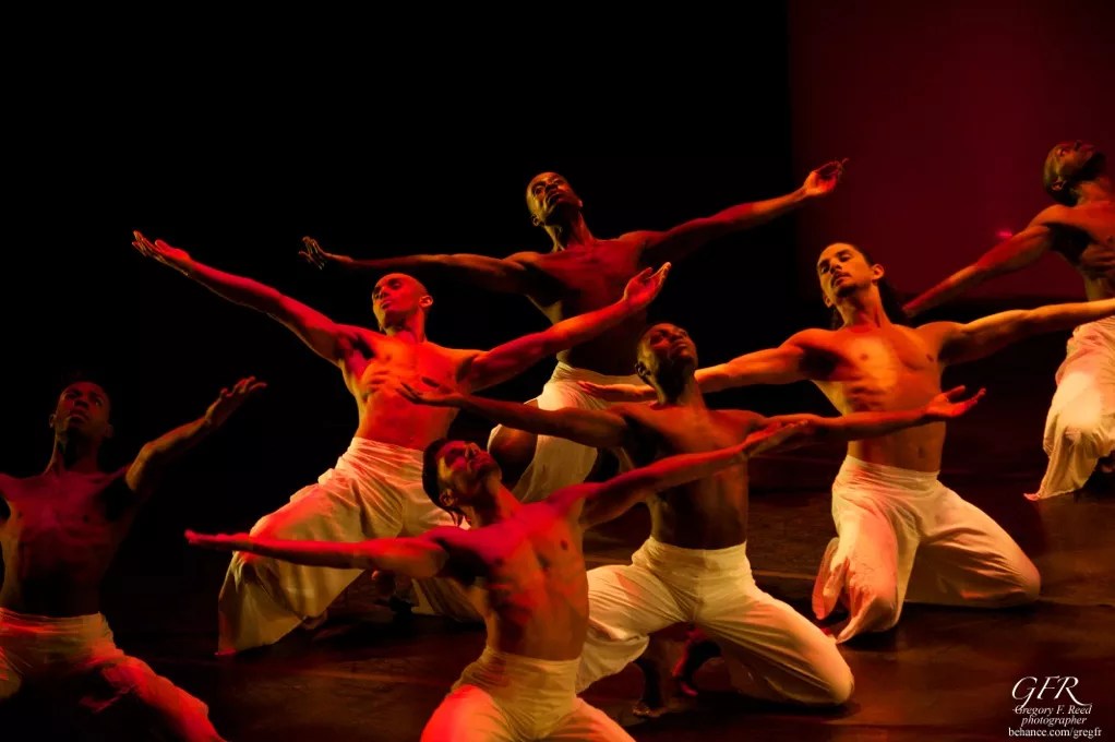 The Peter London Global Dance Company Crosses Over to the Adrienne Arsht Center