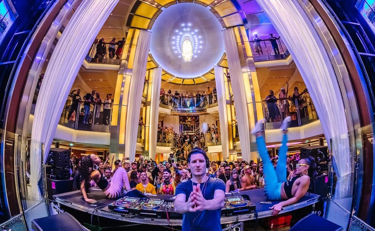 Gary Richards Reflects on a Decade of Dance Music on the Eve of FriendShip 2020