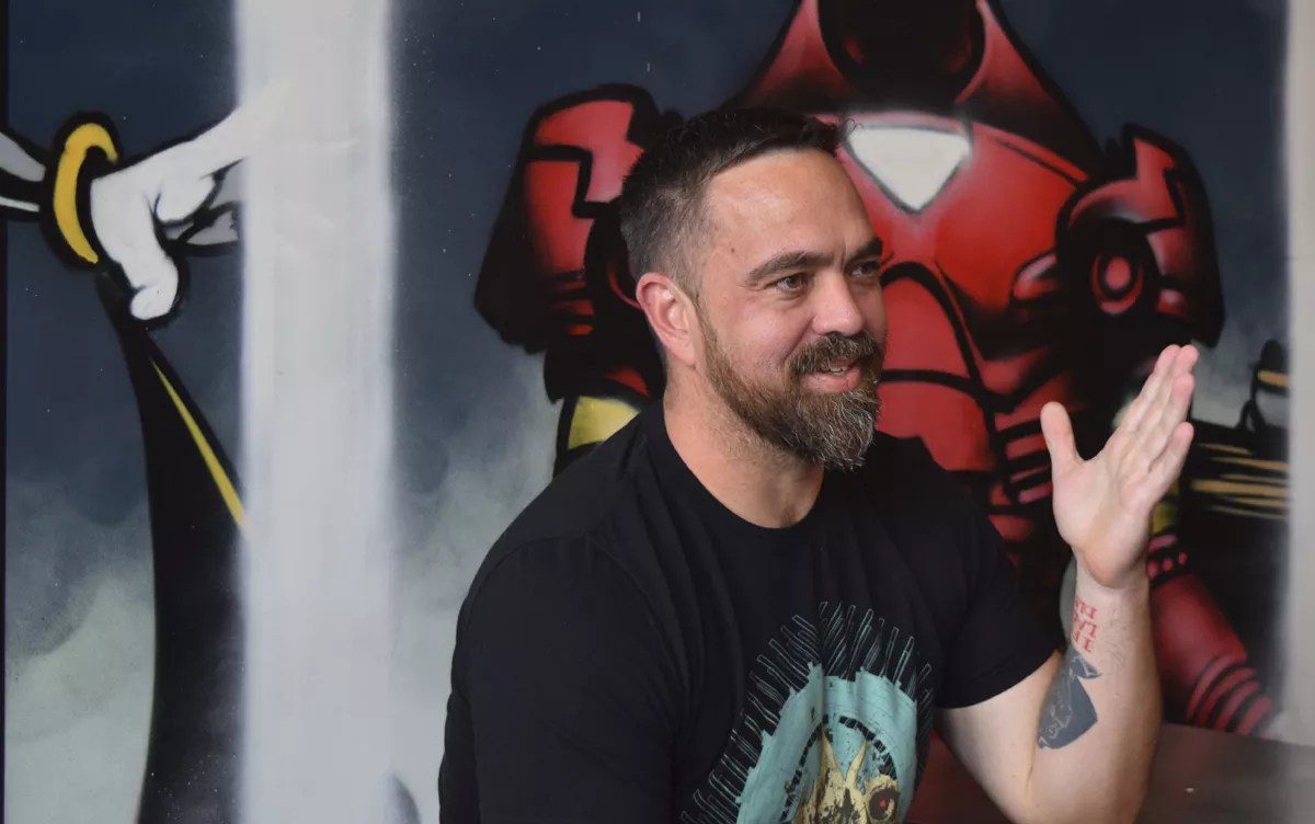 J. Wakefield and Chef Aaron Brooks Collaborate on IPA to Benefit Australian Firefighters UPDATED