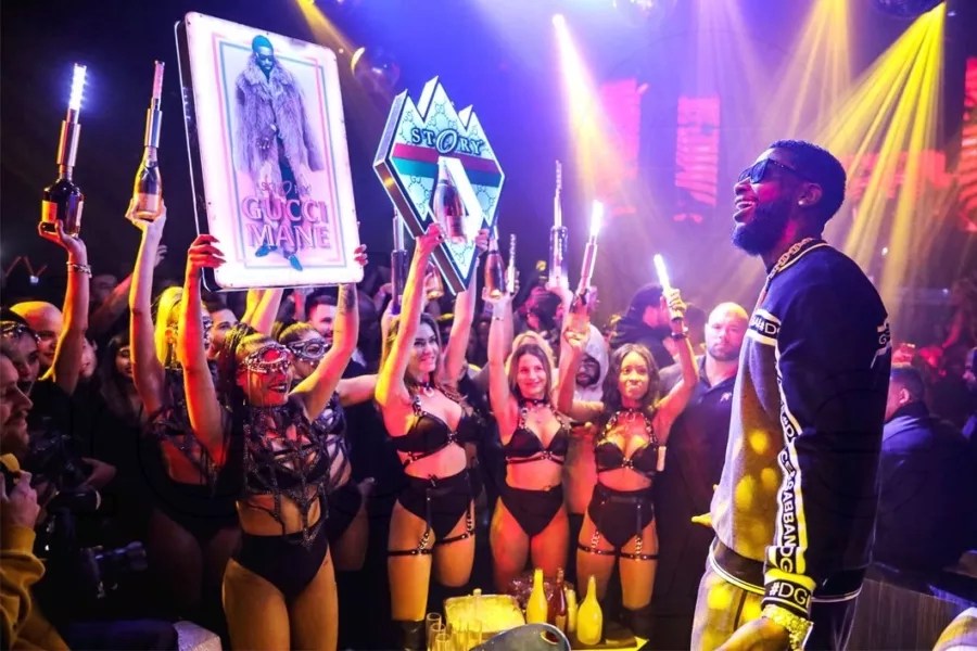 Eyes on Miami: Gucci Mane, Gloria Estefan, Rick Ross, and Others