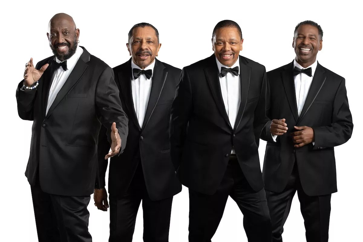 The Temptations Bring Motown to South Florida to Celebrate Six Decades of Hits