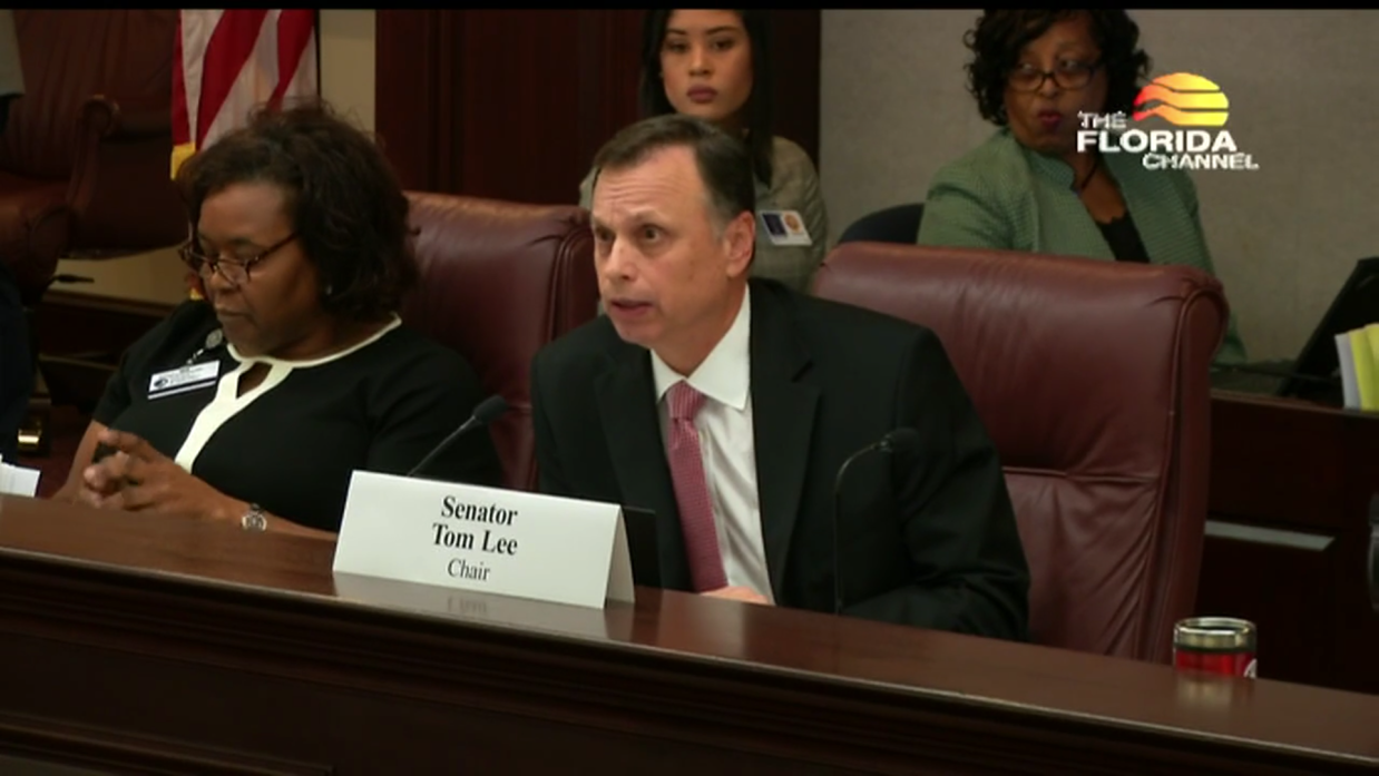 Florida Lawmakers Strip Phrase “White Supremacy” From Bill Condemning White Supremacy