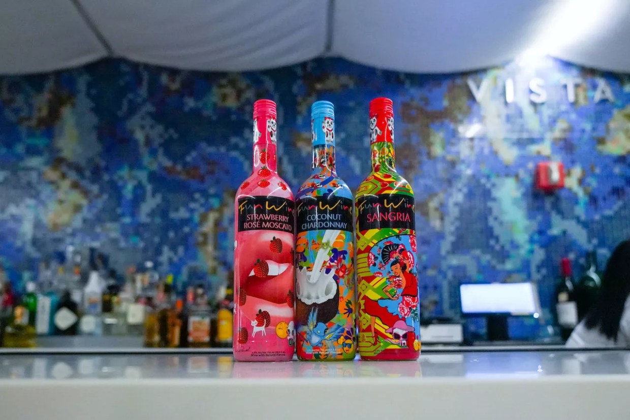 Miami-Inspired Fun Wine to Launch This Spring