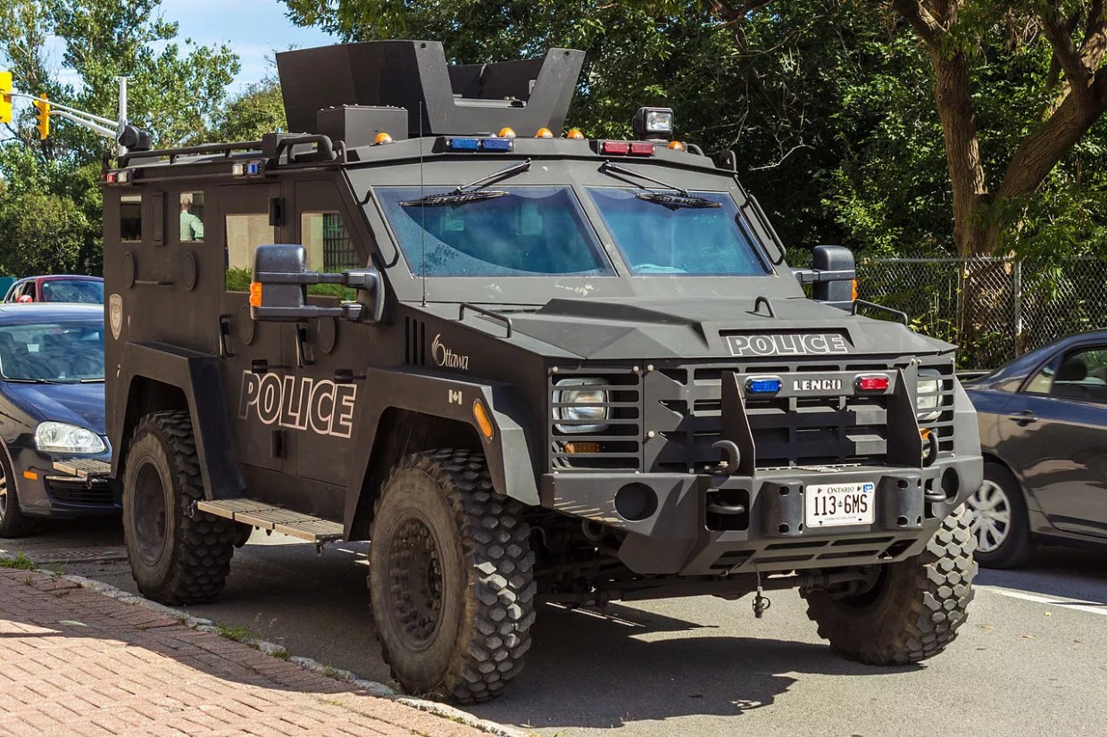 City of Miami Wants Armored Trucks and a Police Drone Boat to Catch Drug Traffickers