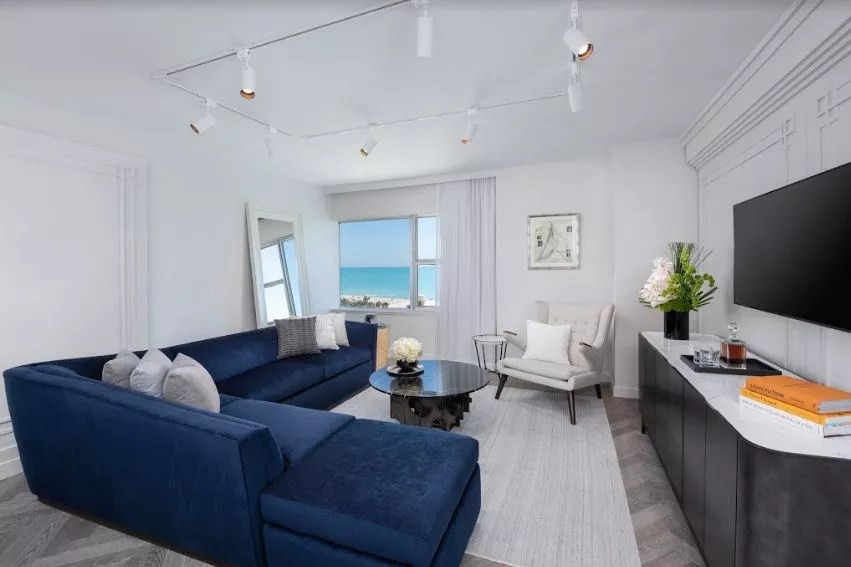 Ritz-Carlton South Beach Reopens After Extensive Renovations