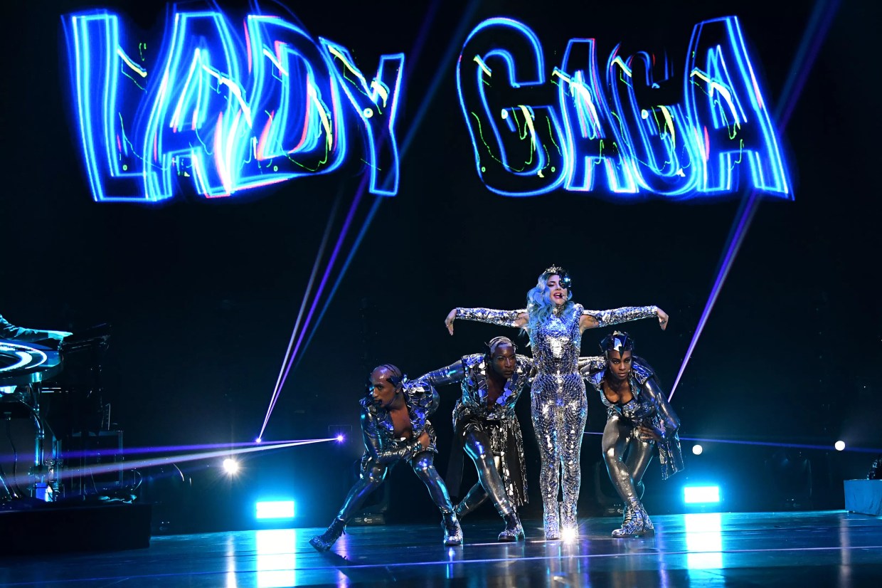Lady Gaga Brought Her Las Vegas Residency to Miami During Super Bowl Weekend