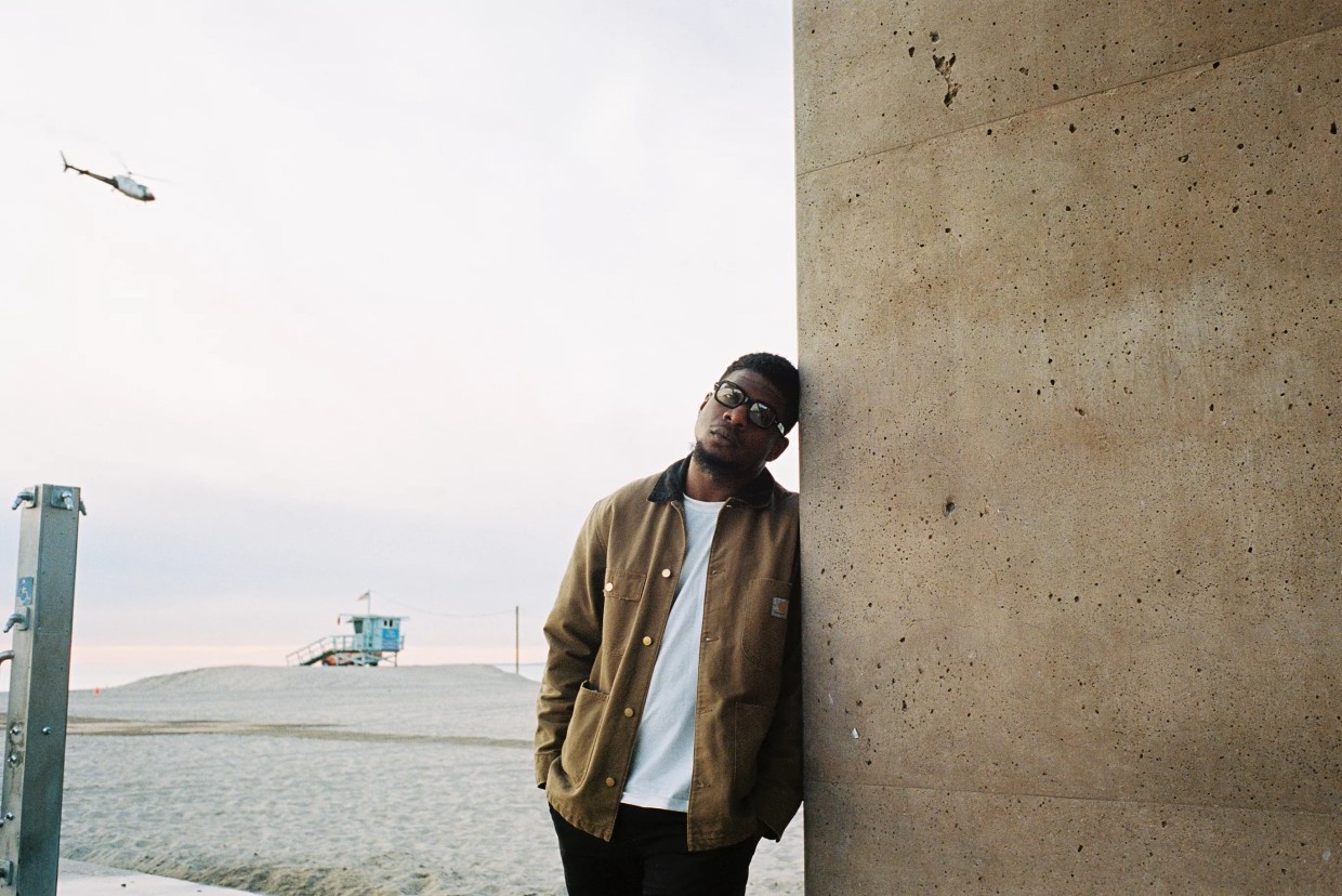 Rapper Mick Jenkins Shares <i>The Circus</i> of His Life With Miami