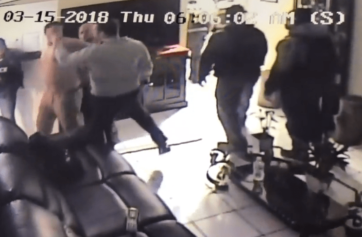 Miami-Dade Cop Acquitted of Battery Despite Video of Him Hitting Handcuffed Teen