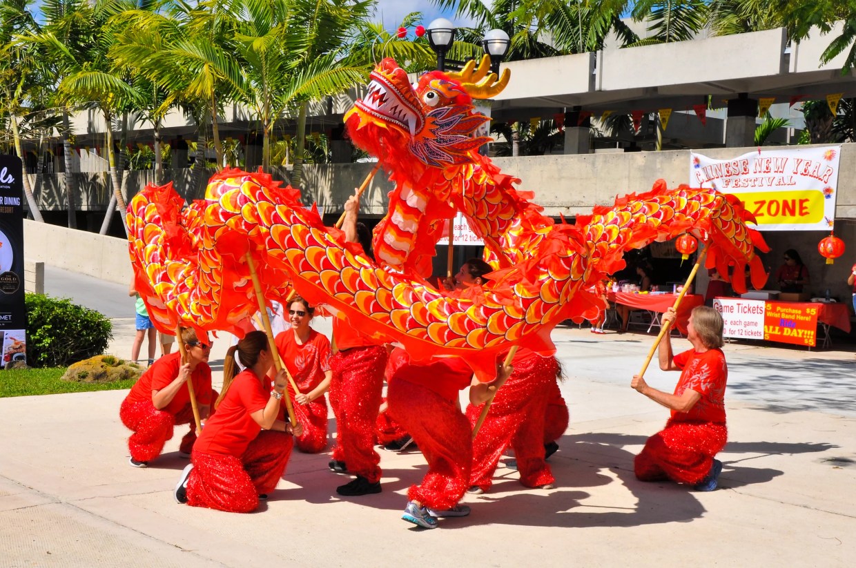Coronavirus Fears Kill Chinese New Year Festival in Miami