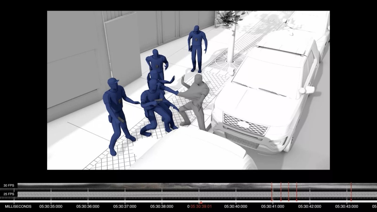 Forensic Architecture Deconstructs the “Official Story” Behind True Crimes and Tragedies