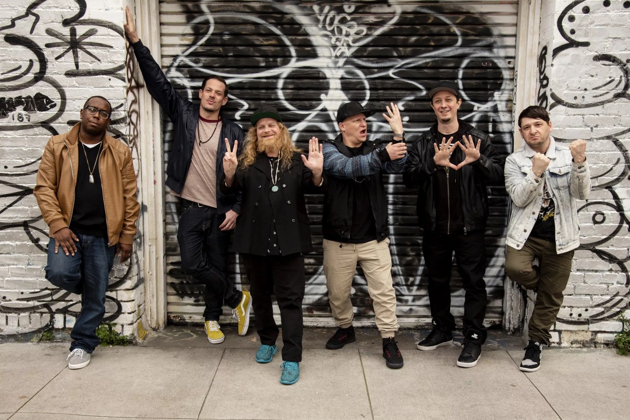 Lettuce Plans to <i>Elevate</i> the Future-Funk Proceedings at GroundUp Music Festival