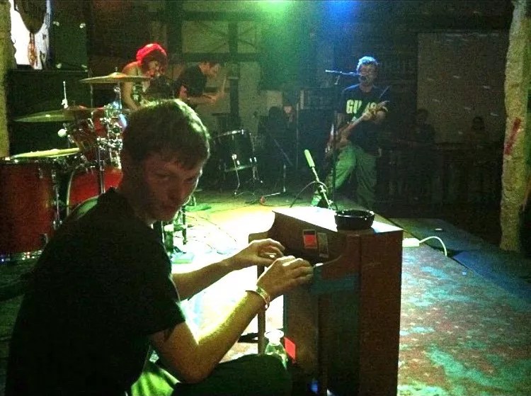 The Five Best Concerts in Miami This Weekend