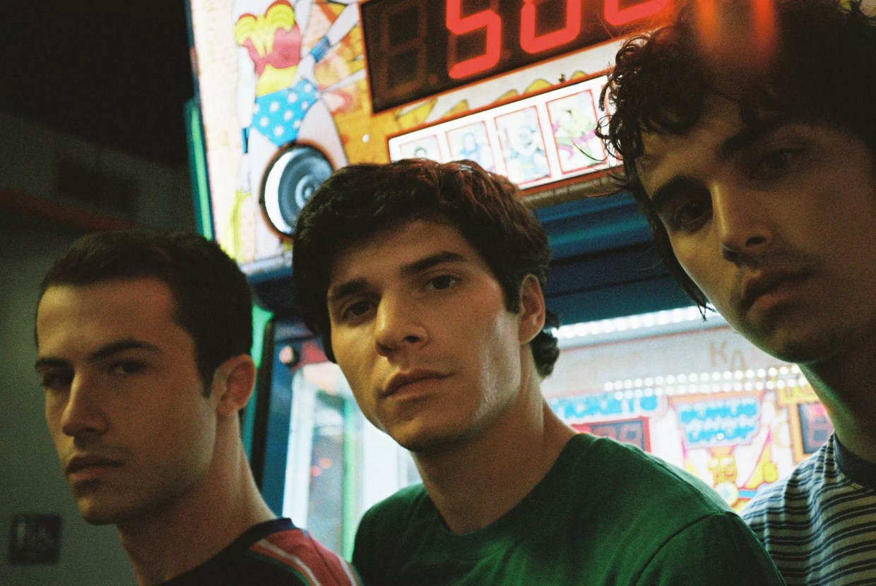 Wallows Introduces Its Strain of West Coast Surf Rock to South Florida