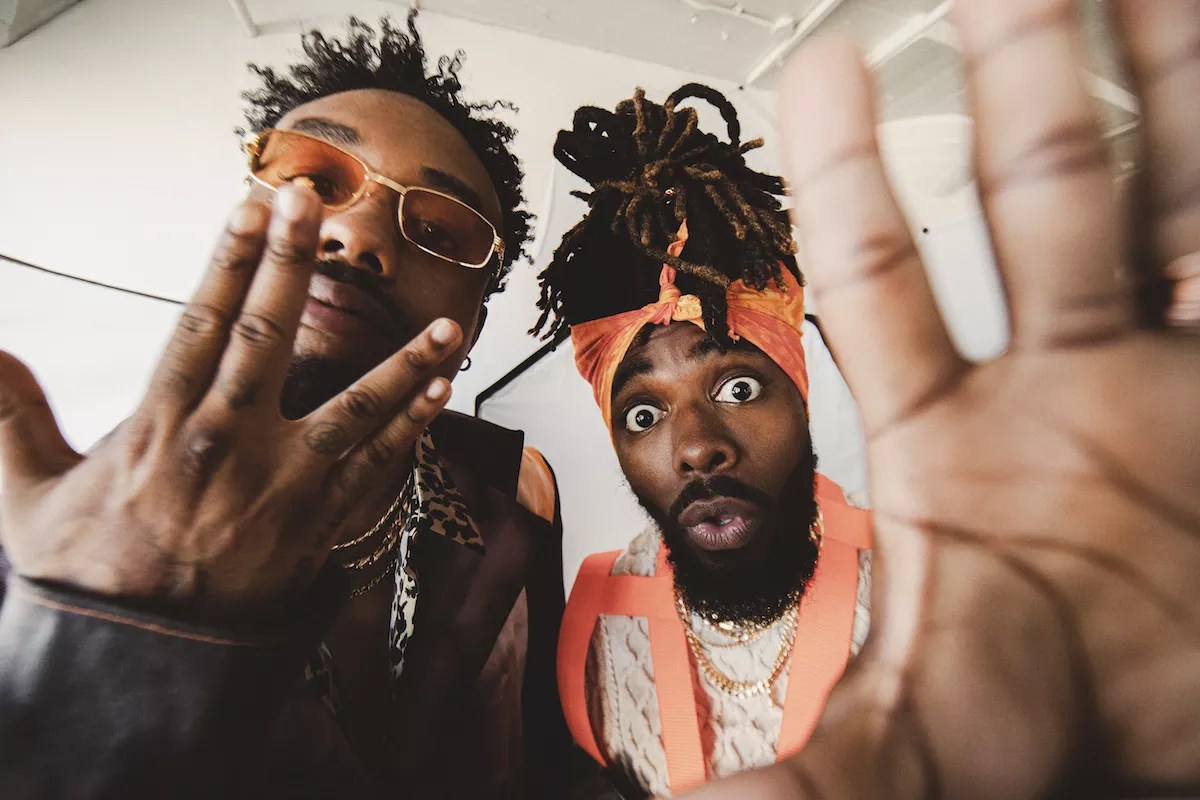 The Comparisons Between Earthgang and Outkast Are a Sign of the Streaming Times