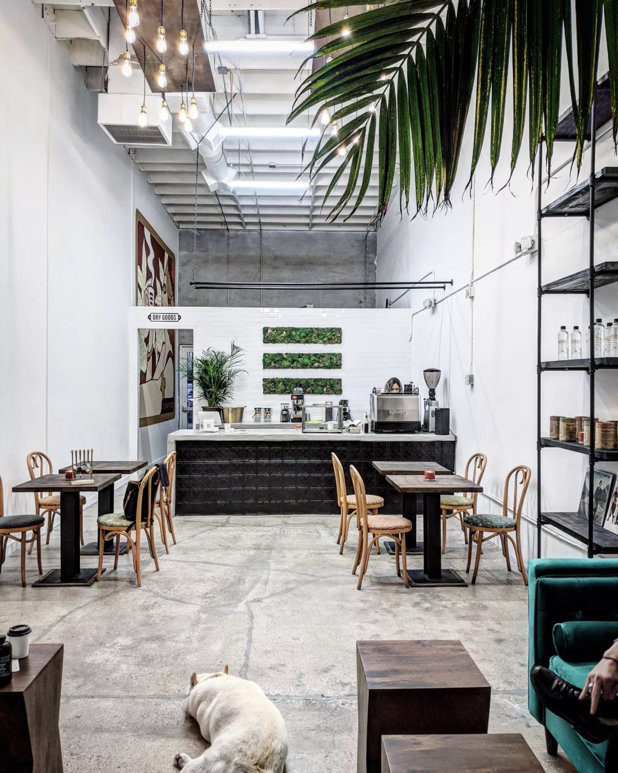 Le Jardin Market Celebrates Its Grand Opening With a Whole Lotta Love