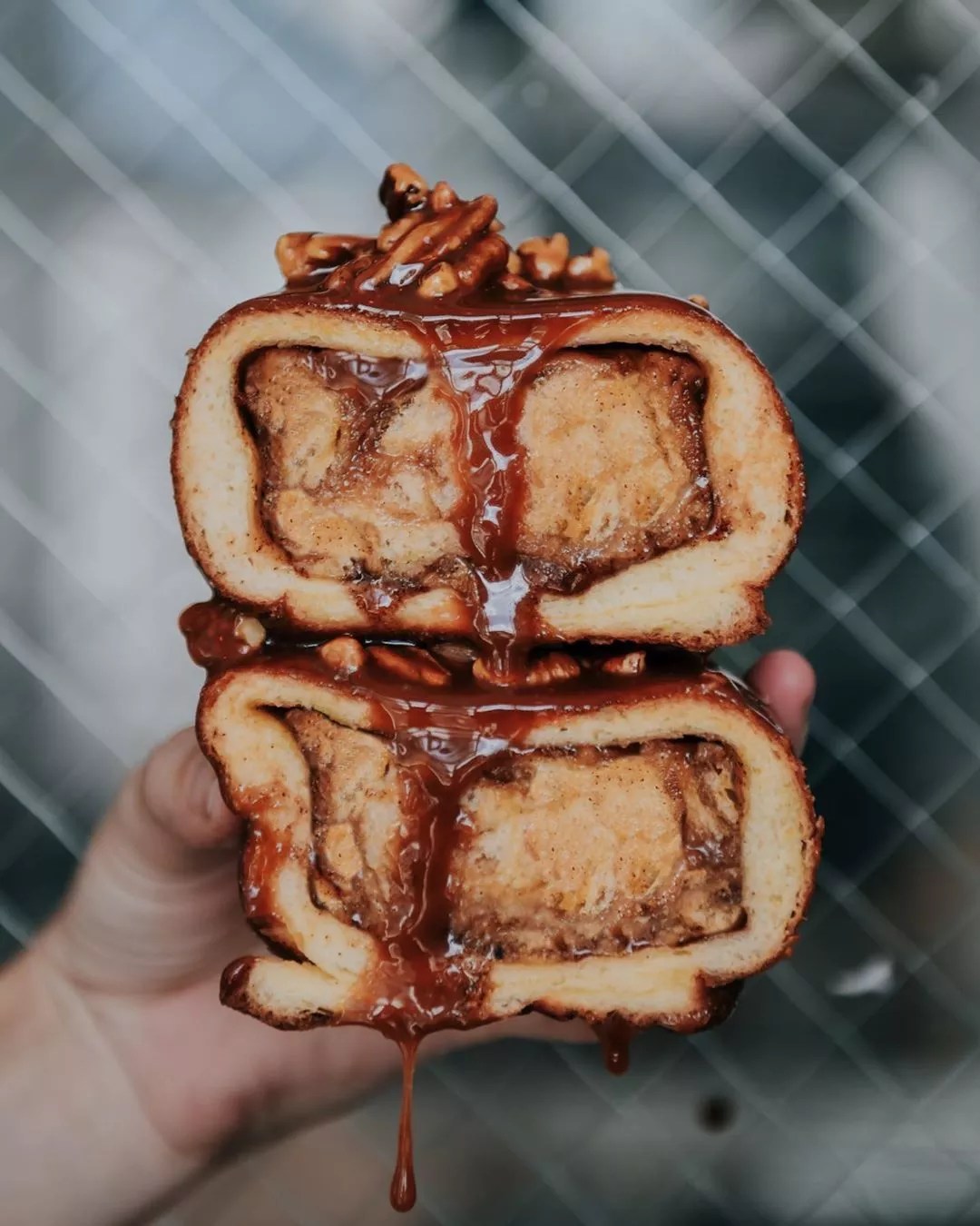 The Salty Donut and Knaus Berry Farm Collab Returns With More Sticky-Bun Doughnuts