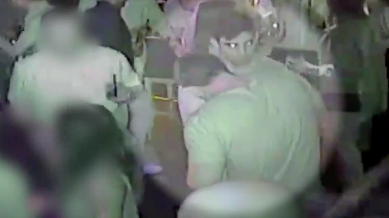 Here’s Video of a Miami Cop Allegedly Snorting Cocaine Inside E11even