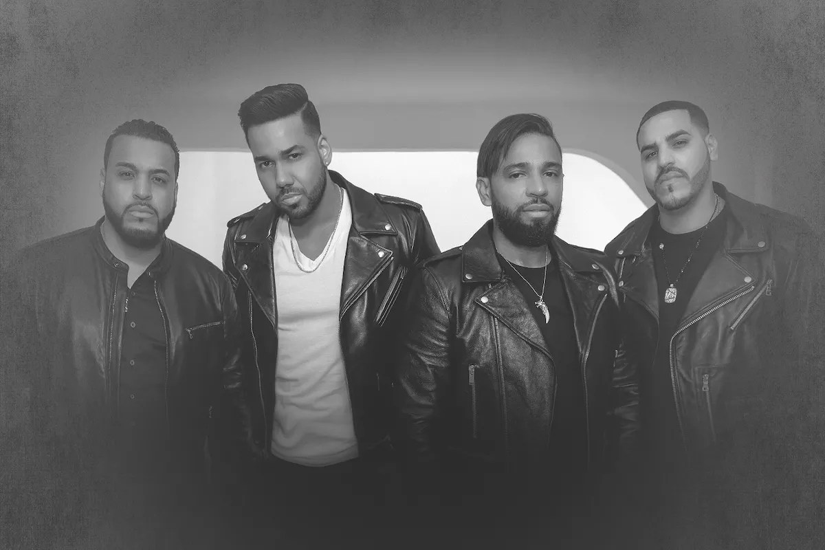 The Inmortal Tour Proves Aventura Is More Than Just a Bachata Boy Band