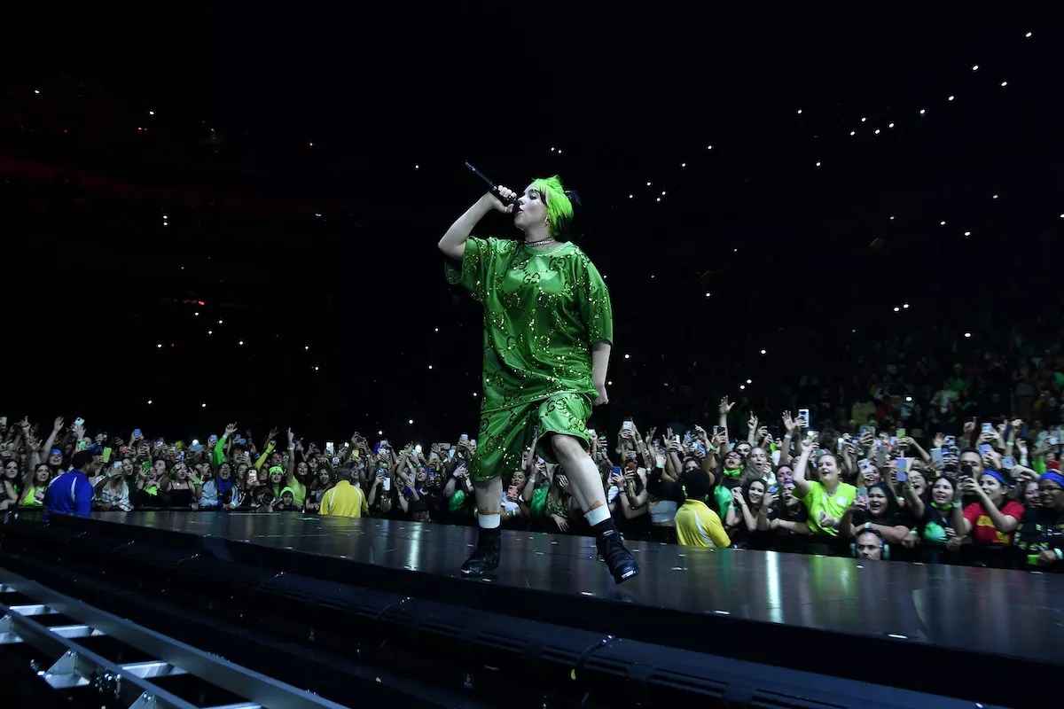Billie Eilish Had Fans Screaming for More During Her World Tour Kickoff in Miami