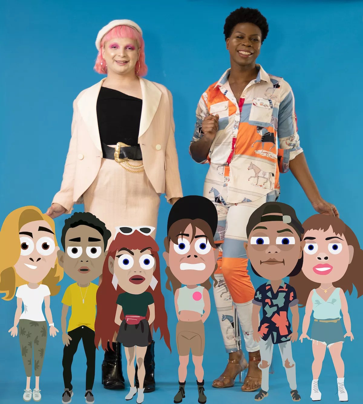 Miami’s Trans and Drag Community Teaches Diversity and Inclusion Through a Videogame