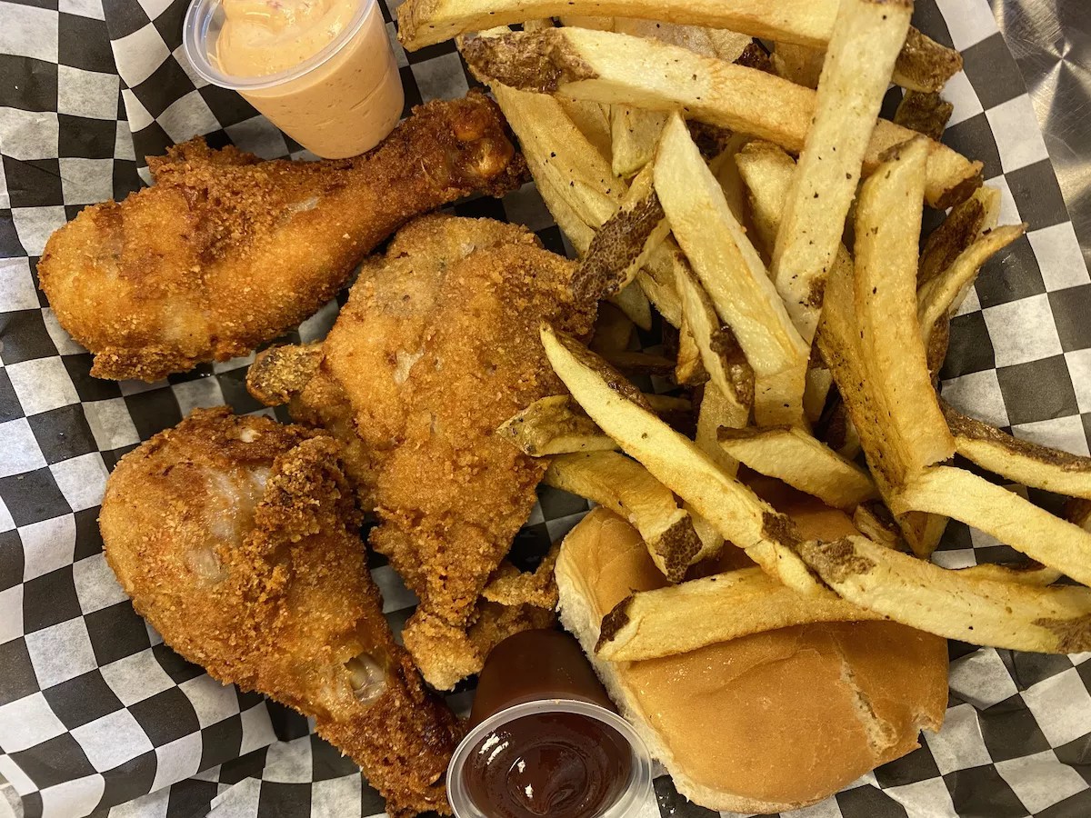 Miami’s Egg Yolk Colada King Buys Into Cuban Pollo Frito Spot Caporal Chicken