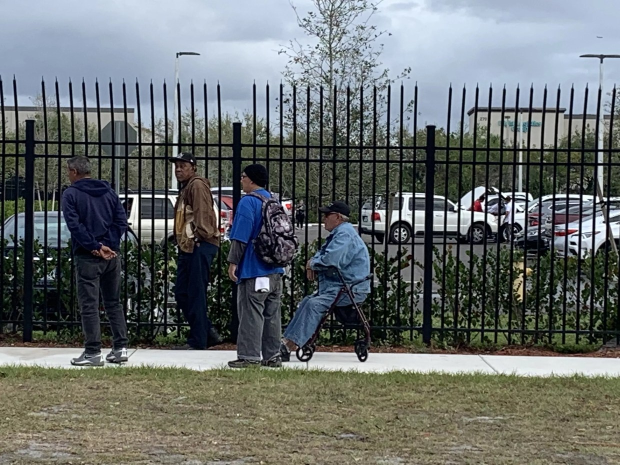 Activists Say ICE Check-Ins Put Elderly Immigrants at Risk for Coronavirus