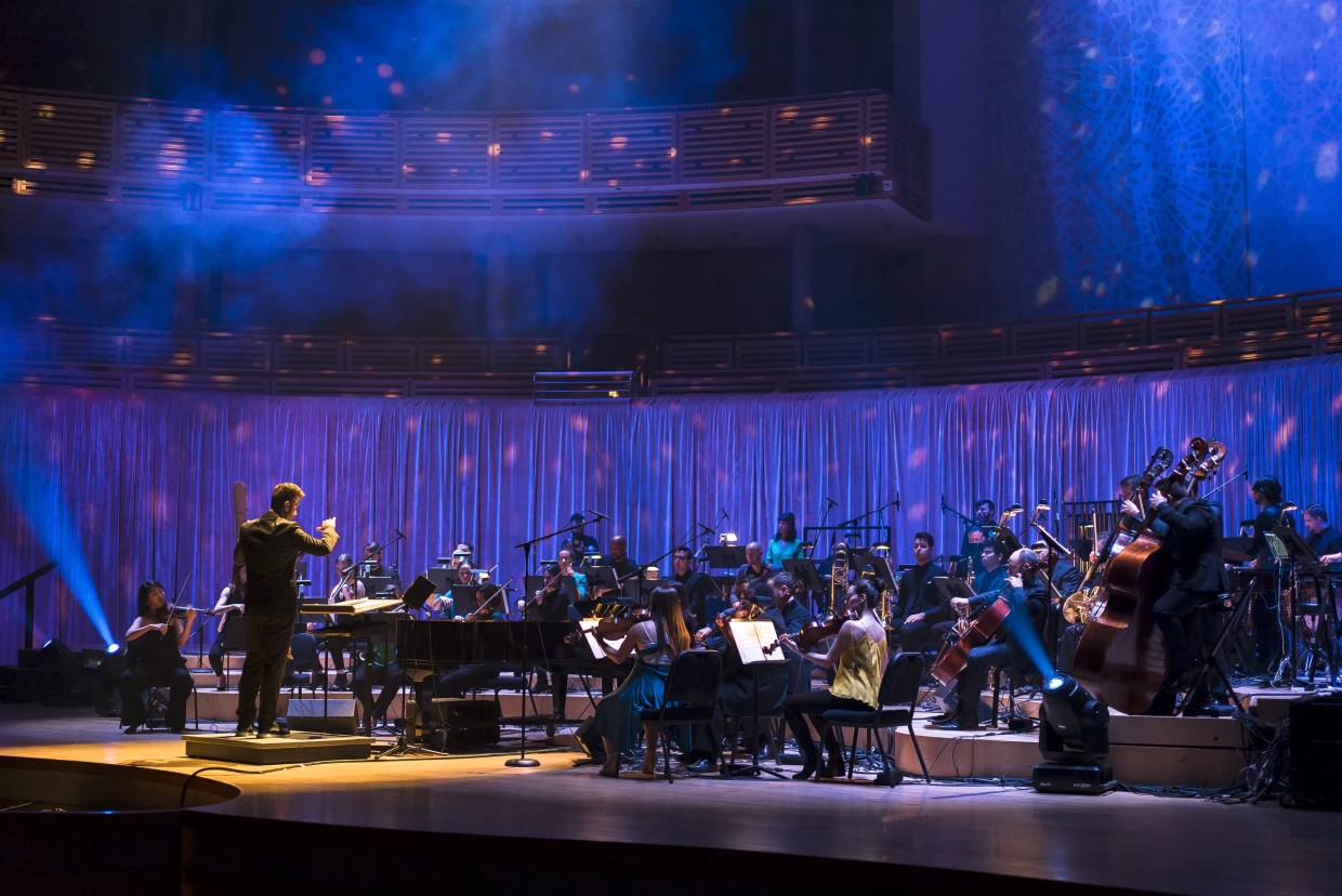 Nu Deco Ensemble and Robert Glasper Collaborate to Stage Tribute-Filled Miami Shows