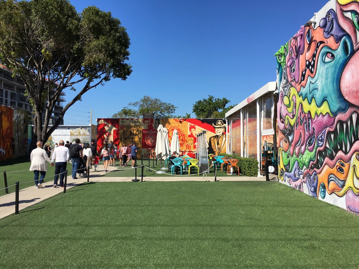 After Massive Growth, Wynwood Faces Summer of Uncertainty