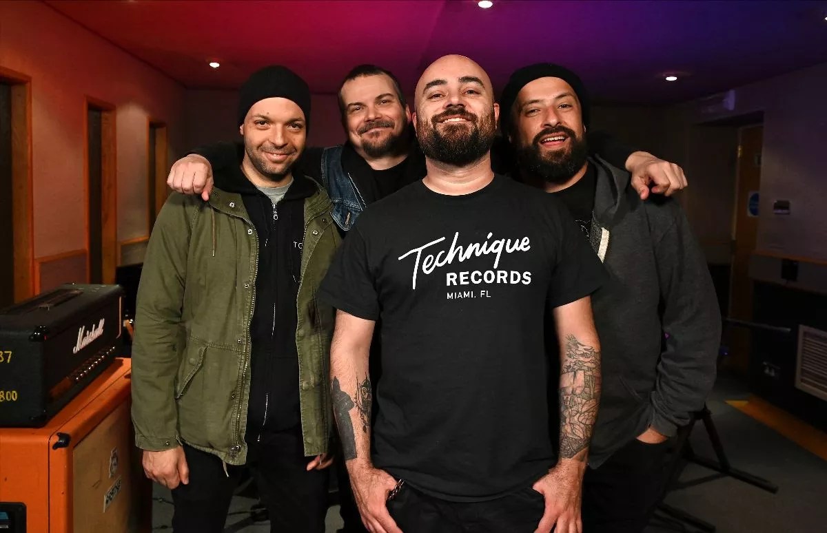 Torche Releases BBC Radio 1 Session Following European Tour Cancellation