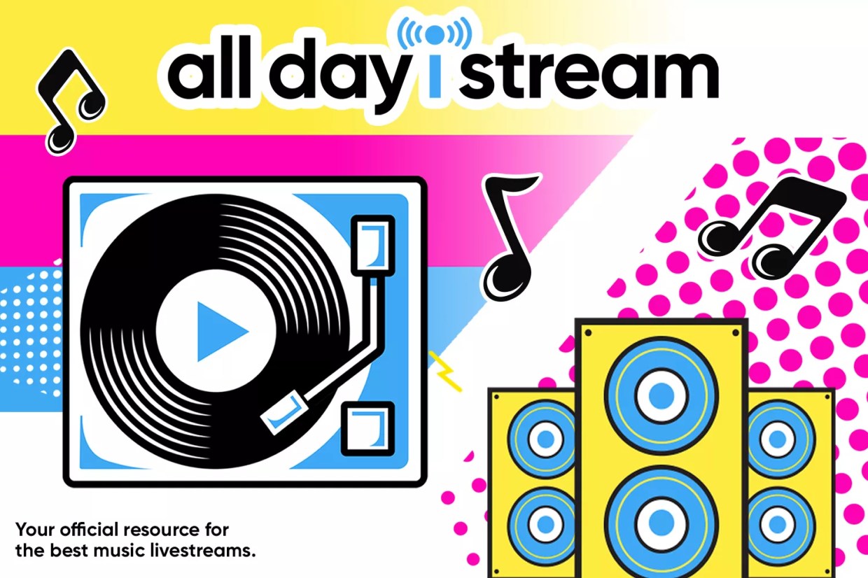 With All Day I Stream, a Miami ICU Nurse Brings Order to Our Music-Streaming Chaos