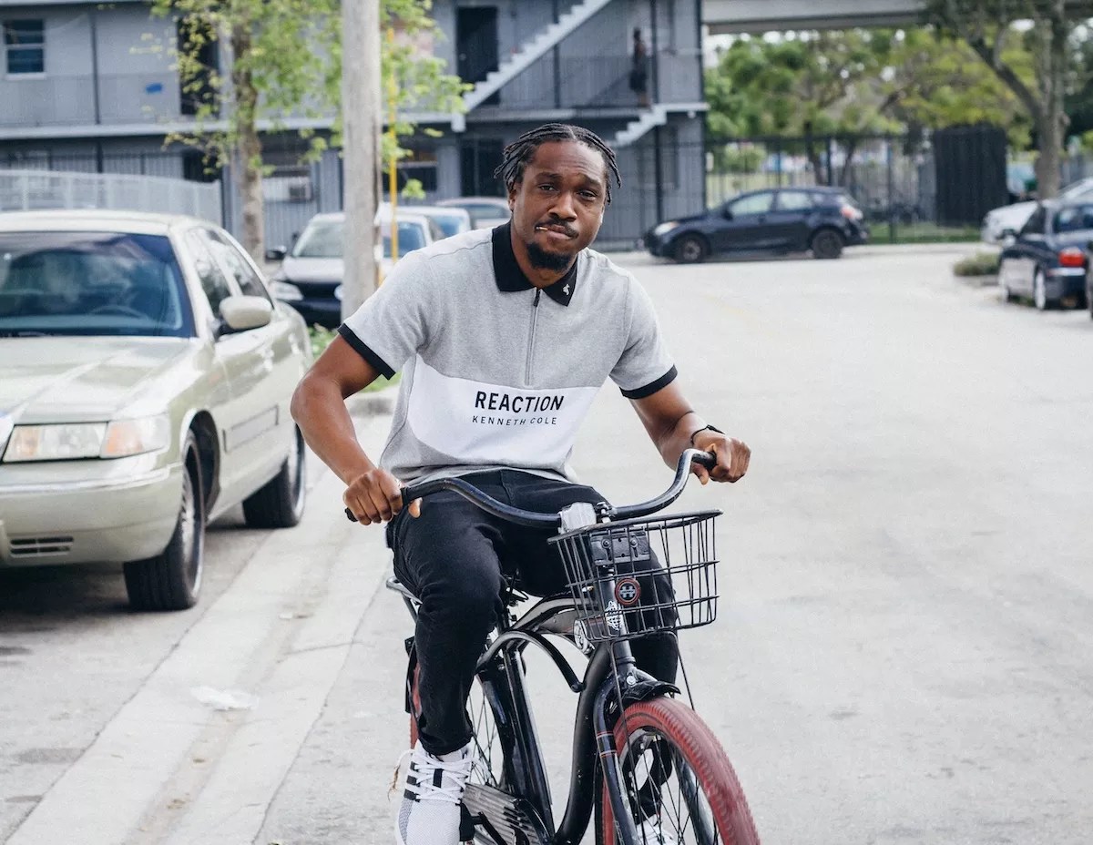 Kehvn Clarence’s Ingenuity Is “Refugee Rooted” in the Hustling Ethos of Caribbean Culture