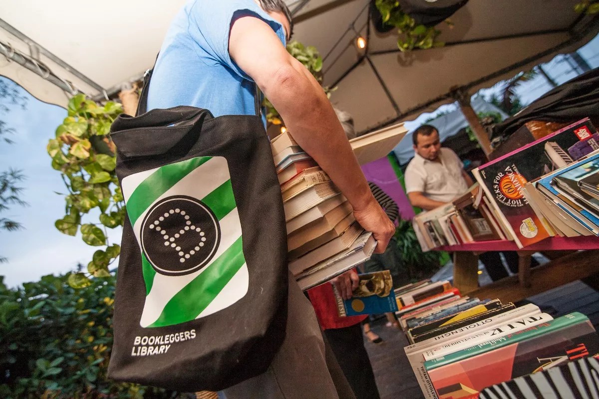 Bookleggers Nabs National Book Foundation Honorable Mention