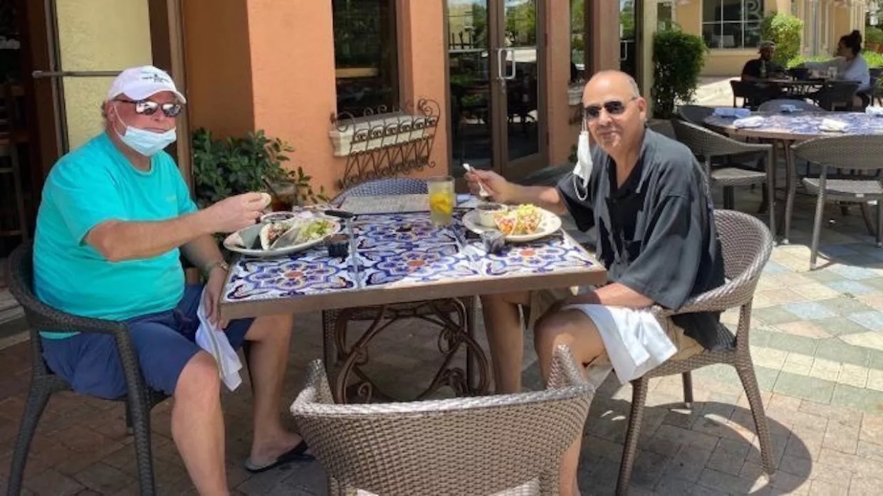 Palm Beach Restaurants Are Reinventing Themselves During Phase One Reopening