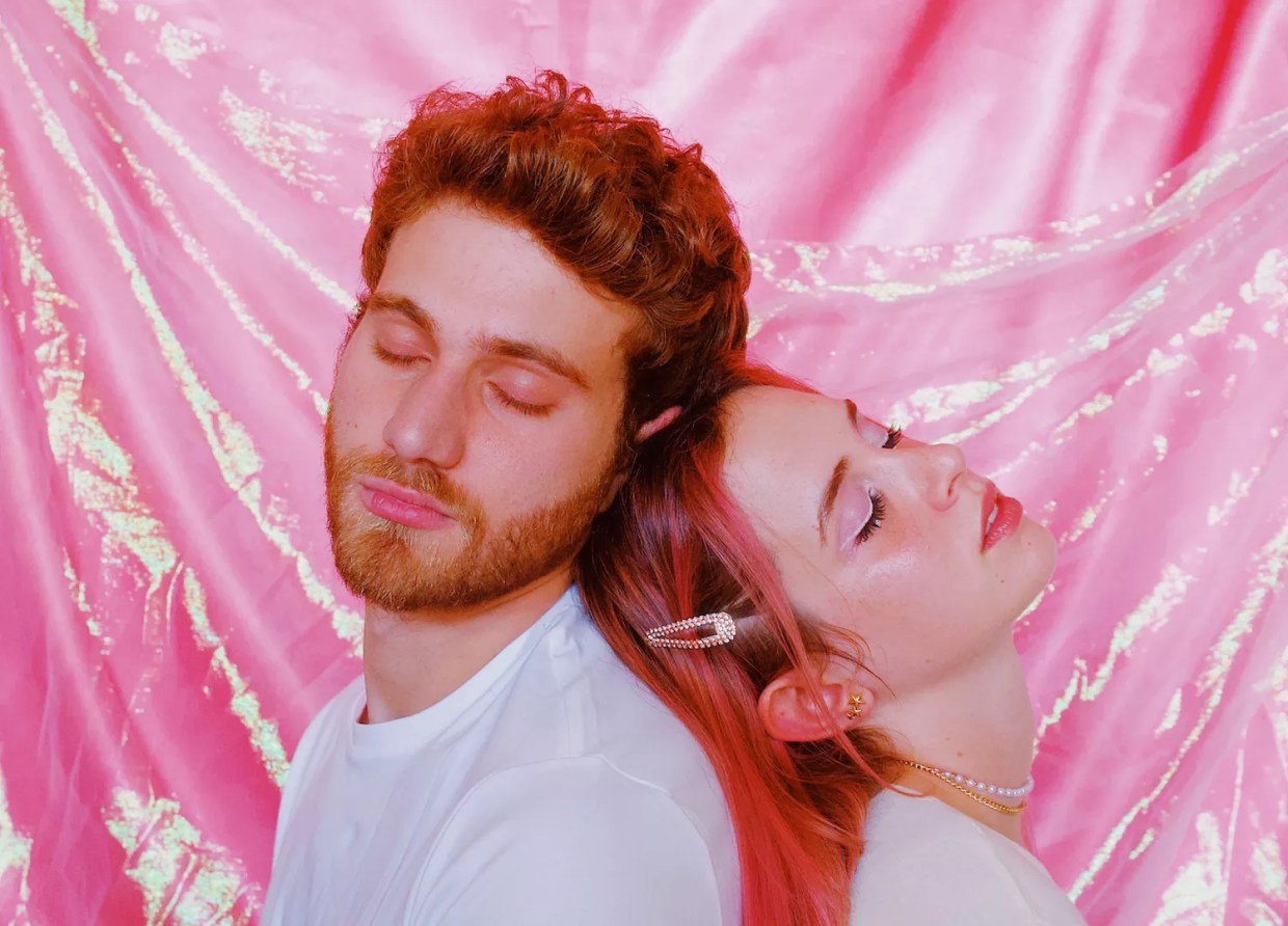 Even From Afar, Magdalena Bay Represents Miami With Its Glistening Pop