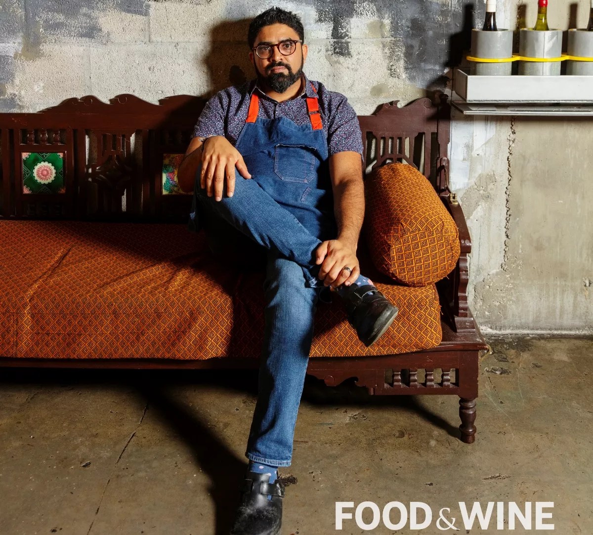 Ghee’s Niven Patel Is One of <i>Food & Wine</i>‘s Best New Chefs