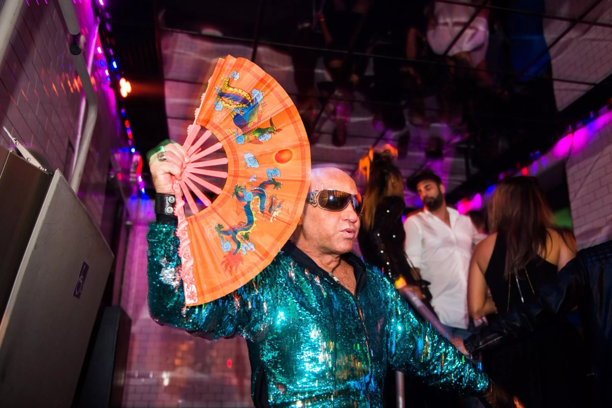 Catching Up With Alan T: Miami’s Most Multifaceted Doorman