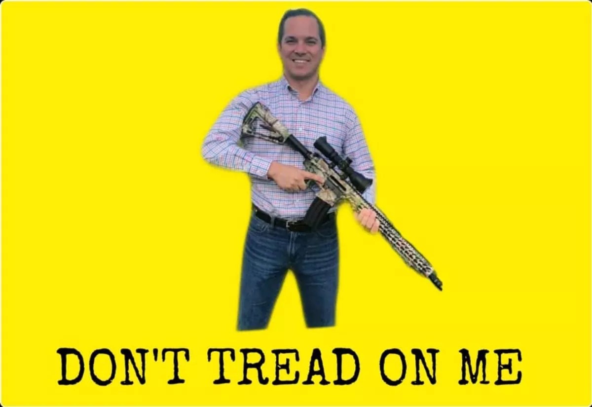 Hialeah Lawmaker Says Colleague’s AR-15 Tweet Was Inciting Violence